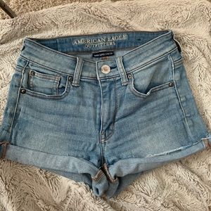American eagle shorts